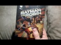 Batman vs Robin Target Exclusive Blu-ray Steelbook Unboxing - #19