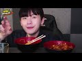 [Real Sound] 살 10KG 찐 찌워니의 마라탕&마라새우 먹방, 리필까지해서 먹네;