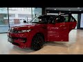 2023 Range Rover Sport First Edition V8 - Excellent SUV details