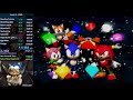 (WR) Sonic R | 100% Speedrun in 11:07 (GCN)