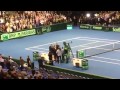 Andy Murray interview after Young victory