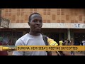 Burkina : la jeunesse boycotte un meeting du militant Kemi Seba