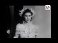 THE ROYAL WEDDING - 1947