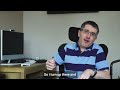 Dave Does Disability | At the job centre I was told I was disabled so couldn't work but you can.