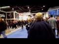 NAMM head on collision with Dave Mustaine!!! ***update: we thgt this was Dave but isnt, sorry