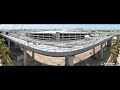 Tampa International Airport Construction Time-Lapse