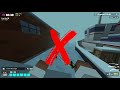 How to COMPLETE ALL KRUNKER PARKOUR CHALLENGES