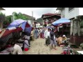 THE MOGOK MORNING  ROUGH MARKET