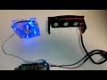 Arduino and Nordic remote controlled fans