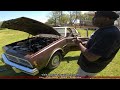 @rawcustomz5959 Buys His First Box Chevy Classic Car - 1977 Chevrolet 4 Door Impala Project Build