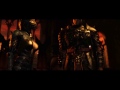 Mortal Kombat X Post Credit Scene [1080P 60FPS]