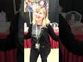 Veronica Taylor, The Voice Behind Ash Ketchum Does the 5 Question Interview at Nostalgia Con 2024