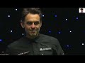 Ronnie O'Sullivan Vs Li Hang SF Frame (1, 2) _ 2020 Scottish Open