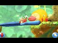 Lost Pikmin Enemies