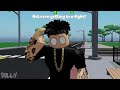 💖 School Love : Fall in love with my enemy (EP2) | Roblox story