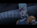 「Reject Modernity Embrace Masculinity」JOJO Villains - ZYZZ  Mqx - Heaven's Door