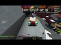 BULK ENCHANTING in the Hypixel Pit (300+ Items)