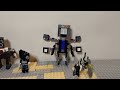 Skibidi Toilet Lego Multiverse 12 (full episode)