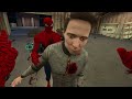 Spiderman RIPS VENOM OUT... (Bonelab Mods)