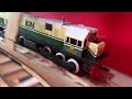 How to Make GE-U18C (CC201) Locomotive with Cardboard