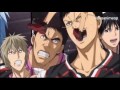 Kuroko no basket 2 opening 1 - AMV - The other self