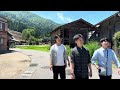 Shirakawa-go, The Most Beautiful Village in Japan Walking Tour Japanese Countryside Gifu | 4K