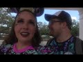 Disney World Honeymoon, Day 5 – MNSSHP | Aussie and the Brit