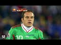 Los 38 Goles de Cuauhtémoc Blanco con Selección Mexicana