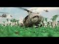 Lego Battle of Ia Drang - Trailer