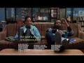 Abed and T-Bone rap (How it all started) fan made