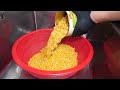 Crazy Speed! Amazing skills of seafood, jokbal masters in Korea - BEST 12. / Korean Street Food