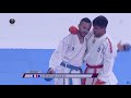 Dionysios Xenos vs Steven Da Costa | Final Male Kumte -67Kg | EKF Senior Spain 2023