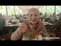 Sate Maranggi Yang Paling Kasohor & Terbesar Ya... Sate Maranggi Haji Yetty Cibungur Purwakarta‼