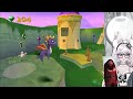 Spyro 2: Ripto's Rage (pt.1) | ( ͡° ͜ʖ ͡°) | Vtuber