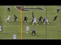 Brandon Coleman Left Tackle Highlights