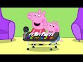 Peppa's Teacher Mr Bull | Family Kids Cartoon