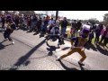 Edna Karr High Band  - 2016 NOMTOC Mardi Gras Parade