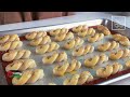 GLUTEN FREE Salted Sesame Cookies | Salty Biscuits | Crackers