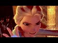 Jack Frost and Elsa(feat Anna and Rapunzel)-Dark Couple (Loyalty)