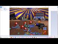 Petz 4 - Balloon Fun At The Circus With Amber (Scooby Doo) and Snowball II (Simpsons) Part 2