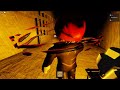 Playing Mimic chapter 2 on Roblox. The end of book 1.