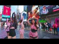 [KPOP IN PUBLIC NYC TIMES SQUARE] BLACKPINK (블랙핑크) - ‘How You Like That’ Dance cover by NoChillDance