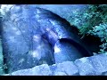 The Devil's bathtub - Hocking Hills