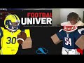 Me & Juicy John SHUT DOWN Servers & Made EVERY1 RAGE QUIT ON FOOTBALL UNIVERSE