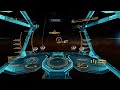 Elite Dangerous PVP - experimental ship duels with CMDR Great Seal