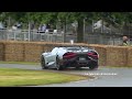 Goodwood Festival of Speed 2024   BEST of Day 3   DRIFT, POWERSLIDES and HUGE ACCELERATIONS