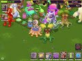 Playing my singing monsters with my wubbox and rare monsters (68 subscriber special)