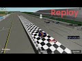 Realistic Indycar crash compilation