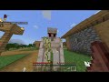 We Found a VILLAGE!!! - Minecraft Bedrock 1.18 Survival | Episode 2 (No Commentary)