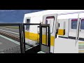 [OpenBVE] SMRT Trains, Trainspotting at NS12 Canberra